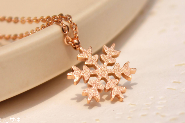 玫瑰金項鏈回收的價格 會有一定折扣 玫瑰金項鏈回收的價格 會有一定折扣