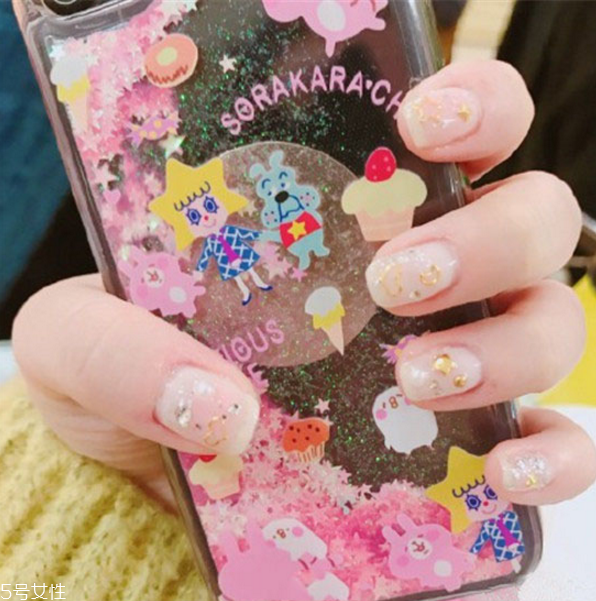 2018美甲流行色 2018美甲圖片大全 2018美甲流行色 2018美甲圖片大全