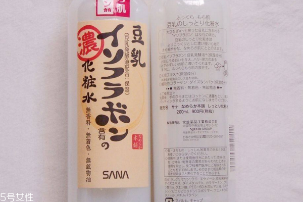 豆乳化妝水含酒精嗎 看了就知道 豆乳化妝水含酒精嗎 看了就知道