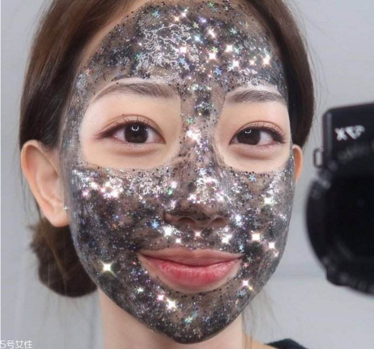 pny7s星空面膜敷多久 將銀河貼在臉上 pny7s星空面膜敷多久 將銀河貼在臉上