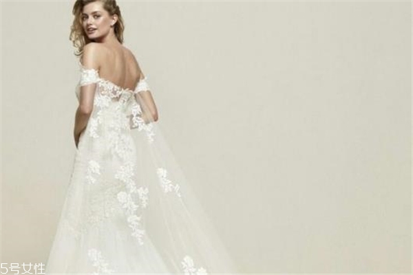 pronovias婚紗價(jià)格 名媛們的最愛(ài)