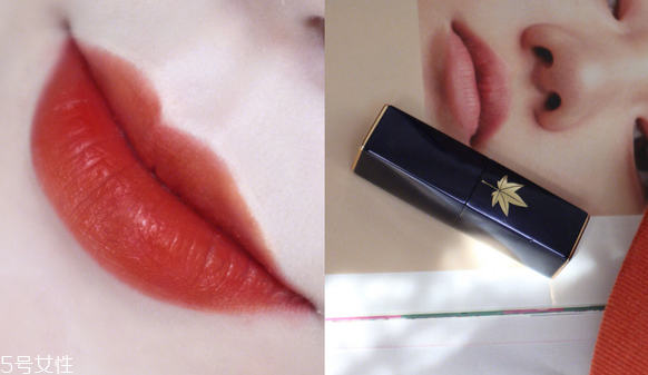 雅詩(shī)蘭黛333干不干 啞光口紅卻啞而不干 雅詩(shī)蘭黛333干不干 啞光口紅卻啞而不干