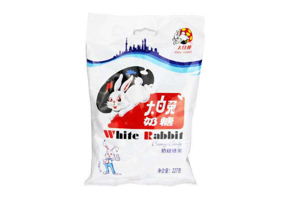 大白兔奶糖怎么分辨軟硬？這些人可不能吃