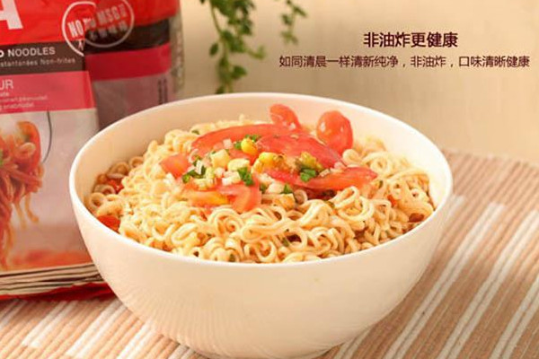 方便面真的不健康嗎？盡量買非油炸