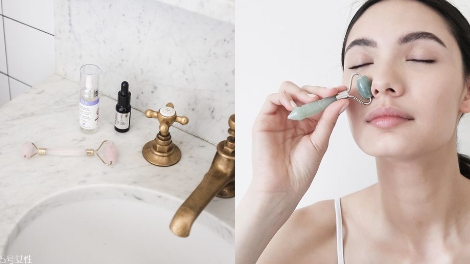 用玉石滾輪按摩臉好么 如懿華妃都愛的清宮瘦臉神器 用玉石滾輪按摩臉好么 如懿華妃都愛的清宮瘦臉神器