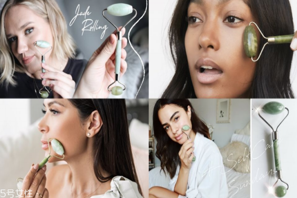 用玉石滾輪按摩臉好么 如懿華妃都愛的清宮瘦臉神器 用玉石滾輪按摩臉好么 如懿華妃都愛的清宮瘦臉神器