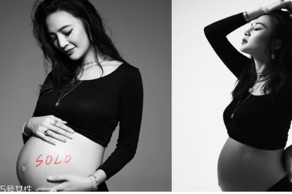 女明星懷孕為啥不胖 女星孕期體重控制秘訣盤點 女明星懷孕為啥不胖 女星孕期體重控制秘訣盤點