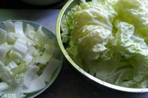 白菜怎么洗才干凈 這樣洗就對了 白菜怎么洗才干凈 這樣洗就對了