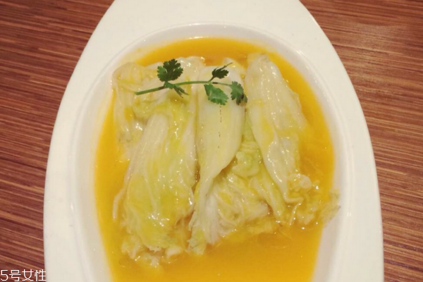 娃娃菜怎么涼拌 這樣拌最美味 娃娃菜怎么涼拌 這樣拌最美味