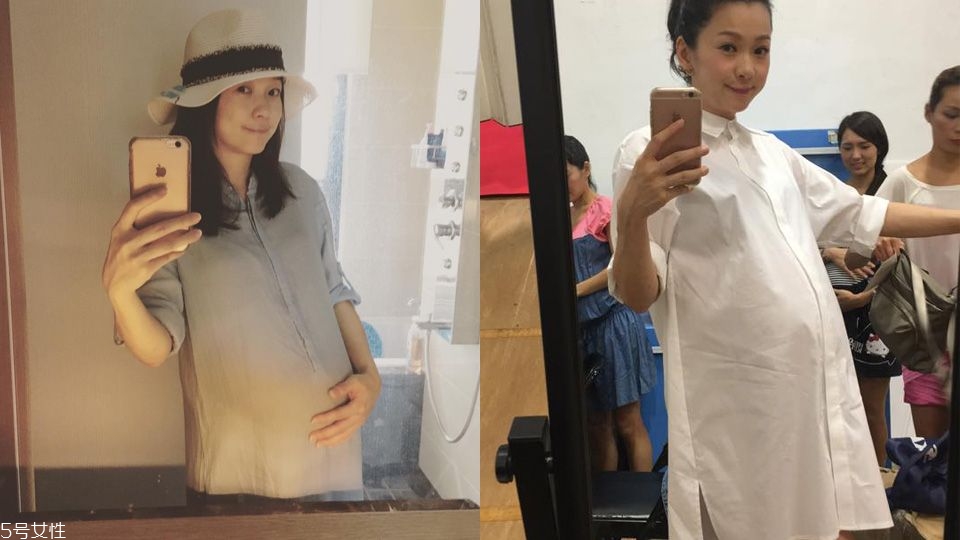 女明星懷孕為啥不胖 女星孕期體重控制秘訣盤點 女明星懷孕為啥不胖 女星孕期體重控制秘訣盤點