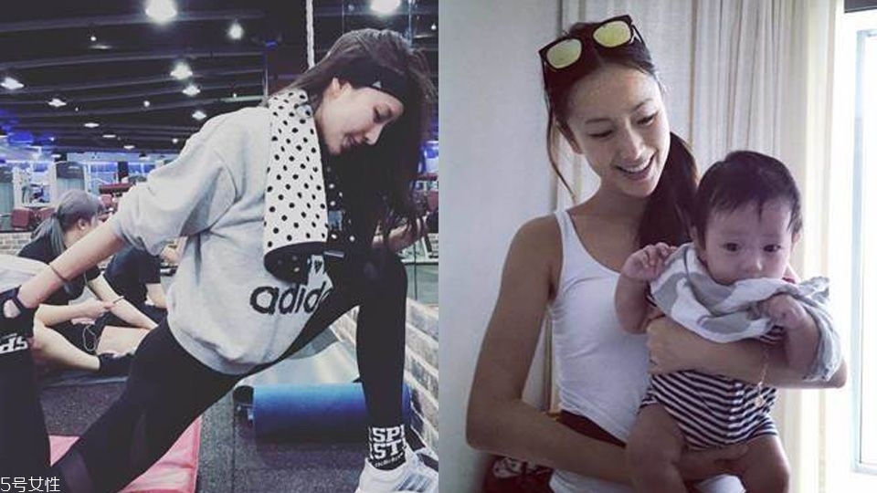 女明星懷孕為啥不胖 女星孕期體重控制秘訣盤點 女明星懷孕為啥不胖 女星孕期體重控制秘訣盤點