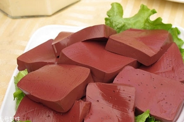 鴨血能生吃嗎 最好是不要 鴨血能生吃嗎 最好是不要