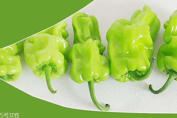 青椒為什么老了會(huì)變紅 原來(lái)這么神奇