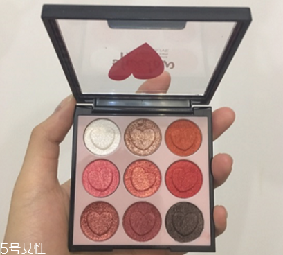 適合學生黨的眼影有哪些 學生黨眼影推薦