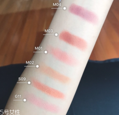 適合學生黨的眼影有哪些 學生黨眼影推薦