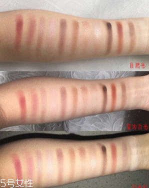 適合學生黨的眼影有哪些 學生黨眼影推薦