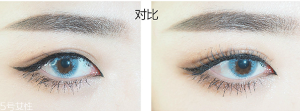 開眼頭眼線怎么畫 開眼角眼線畫法 開眼頭眼線怎么畫 開眼角眼線畫法