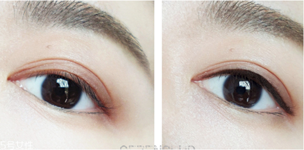 開眼頭眼線怎么畫 開眼角眼線畫法 開眼頭眼線怎么畫 開眼角眼線畫法