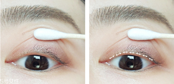 開眼頭眼線怎么畫 開眼角眼線畫法 開眼頭眼線怎么畫 開眼角眼線畫法