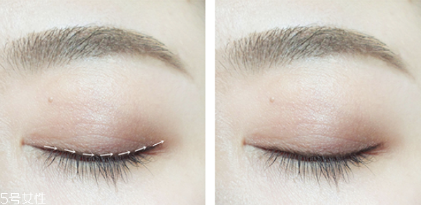 開眼頭眼線怎么畫 開眼角眼線畫法 開眼頭眼線怎么畫 開眼角眼線畫法