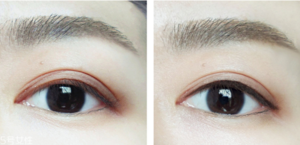 開眼頭眼線怎么畫 開眼角眼線畫法 開眼頭眼線怎么畫 開眼角眼線畫法