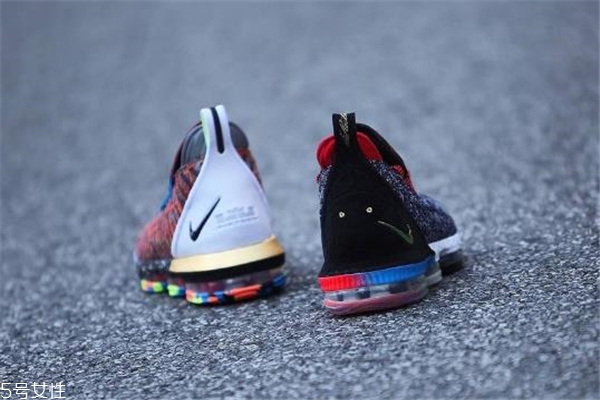 nike lebron 16 starting 5鴛鴦配色發(fā)售時(shí)間 nike lebron 16 starting 5鴛鴦配色發(fā)售時(shí)間