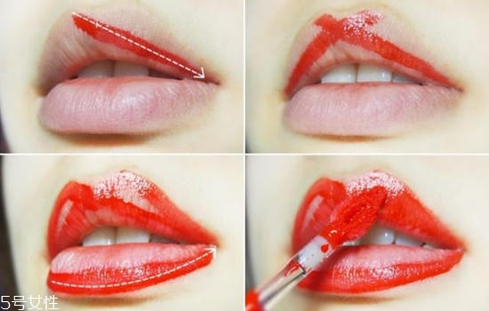 大牌口紅卡紋什么原因 原因在于唇部保養(yǎng) 大牌口紅卡紋什么原因 原因在于唇部保養(yǎng)
