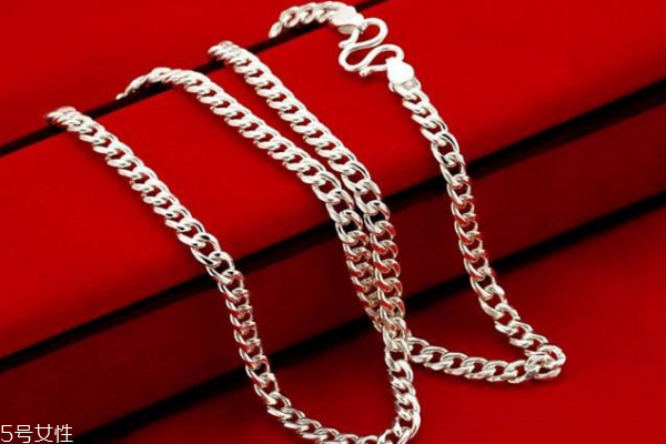 銀項鏈哪個品牌好 給你推薦幾個 銀項鏈哪個品牌好 給你推薦幾個