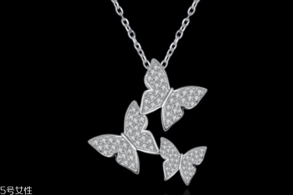 銀項鏈哪個品牌好 給你推薦幾個 銀項鏈哪個品牌好 給你推薦幾個