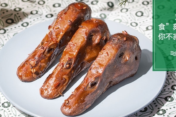 鴨頭怎么清洗 這樣洗最干凈 鴨頭怎么清洗 這樣洗最干凈