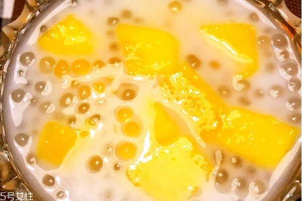 西米露能過(guò)夜嗎 過(guò)夜會(huì)不好吃 西米露能過(guò)夜嗎 過(guò)夜會(huì)不好吃