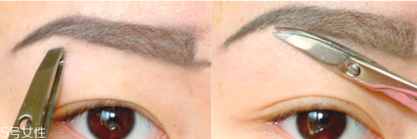 初學(xué)者怎么修眉毛 修出完美眉型 初學(xué)者怎么修眉毛 修出完美眉型