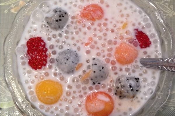 西米露能過(guò)夜嗎 過(guò)夜會(huì)不好吃 西米露能過(guò)夜嗎 過(guò)夜會(huì)不好吃