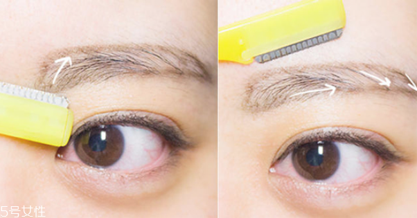 初學(xué)者怎么修眉毛 修出完美眉型 初學(xué)者怎么修眉毛 修出完美眉型