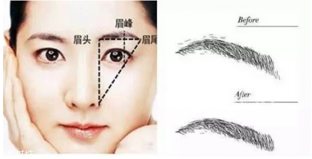 初學(xué)者怎么修眉毛 修出完美眉型 初學(xué)者怎么修眉毛 修出完美眉型