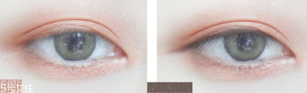 情人節(jié)化什么眼妝 約會(huì)眼妝畫法