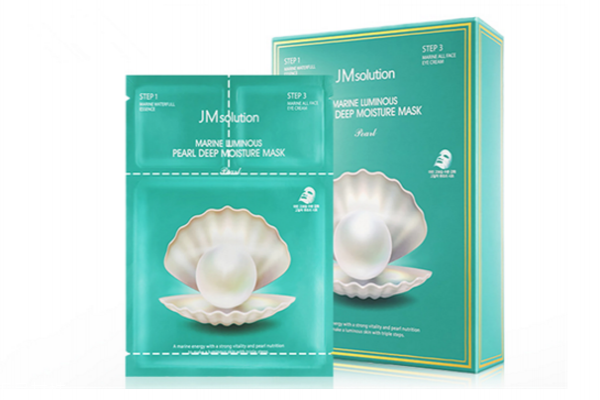 jm珍珠面膜要洗嗎 看使用情況 jm珍珠面膜要洗嗎 看使用情況