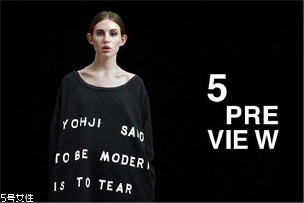 5preview是什么牌子 以惡搞出名的潮牌 5preview是什么牌子 以惡搞出名的潮牌