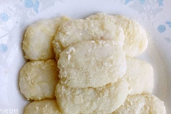 糍粑怎么炸 其實非常容易 糍粑怎么炸 其實非常容易