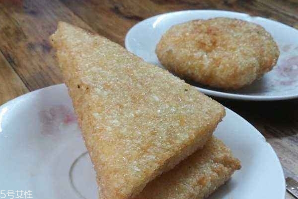 糍粑怎么炸 其實非常容易 糍粑怎么炸 其實非常容易