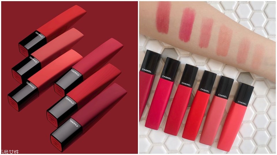 2018香奈兒秋冬口紅有哪些 秋冬口紅色號(hào)及試色價(jià)格 2018香奈兒秋冬口紅有哪些 秋冬口紅色號(hào)及試色價(jià)格