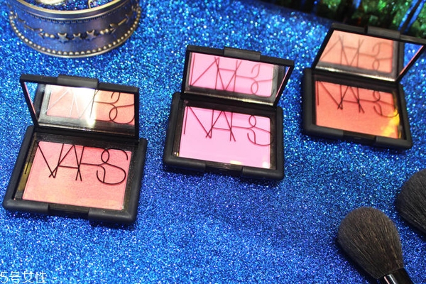 nars腮紅哪個顏色好看 日常妝不能缺少這3個色 nars腮紅哪個顏色好看 日常妝不能缺少這3個色