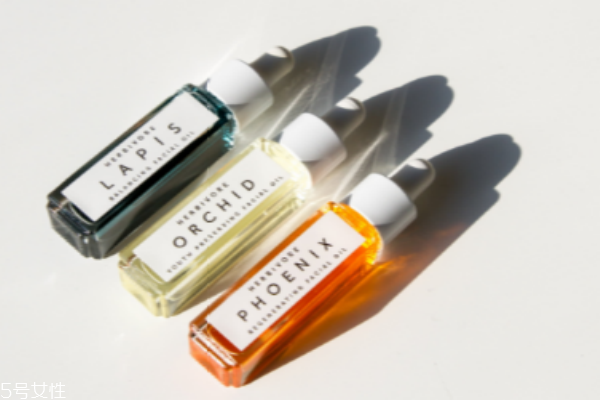 herbivore精華油好用嗎 一眼萬年的高顏值護膚品