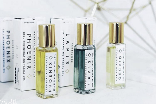 herbivore精華油好用嗎 一眼萬年的高顏值護膚品