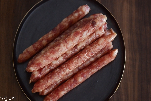 香腸保質(zhì)期多長 必看的知識(shí)