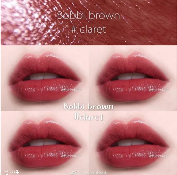 秋冬口紅哪個(gè)顏色好看 秋冬口紅色號(hào)推薦 秋冬口紅哪個(gè)顏色好看 秋冬口紅色號(hào)推薦