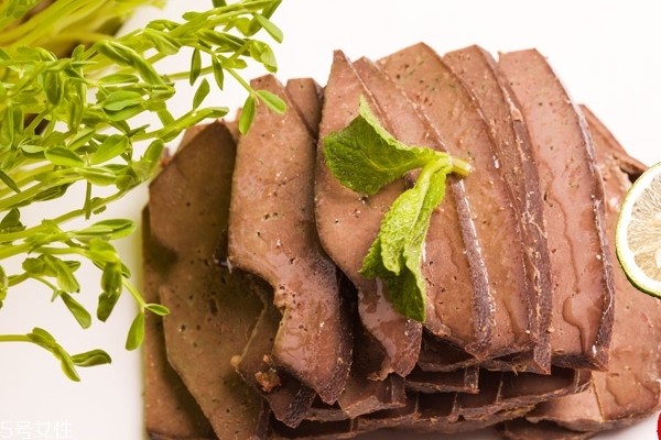 豬肝為什么那么便宜 因為需求小 豬肝為什么那么便宜 因為需求小