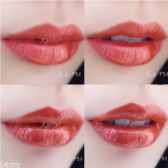 復(fù)古色是什么顏色 復(fù)古色口紅色號推薦 復(fù)古色是什么顏色 復(fù)古色口紅色號推薦