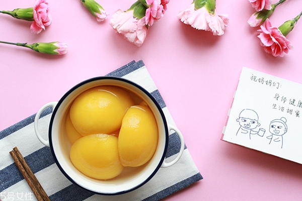 黃桃怎么去核 這樣做最省事 黃桃怎么去核 這樣做最省事