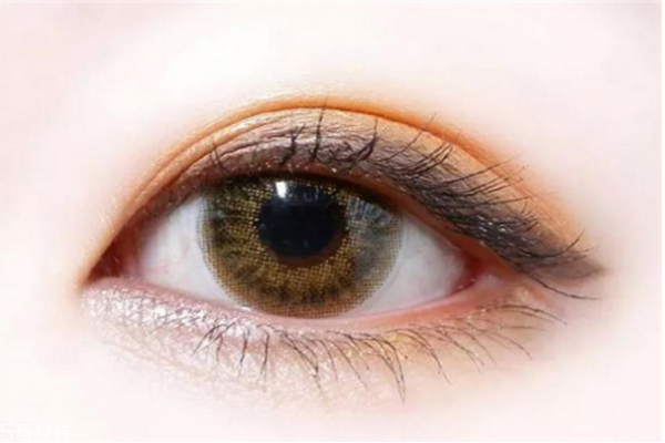 美瞳哪個(gè)顏色自然 自然色美瞳推薦 美瞳哪個(gè)顏色自然 自然色美瞳推薦